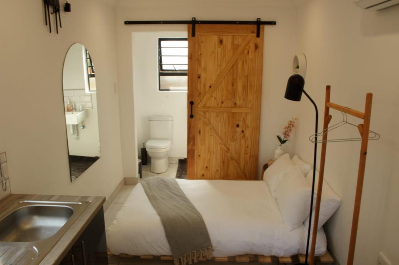 Hotel Cozy Box Haus à Graskop Extérieur photo