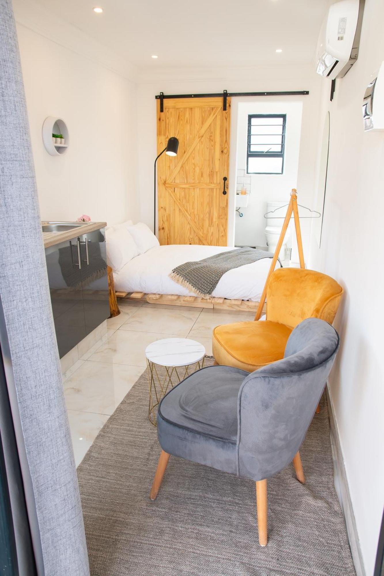 Hotel Cozy Box Haus à Graskop Extérieur photo