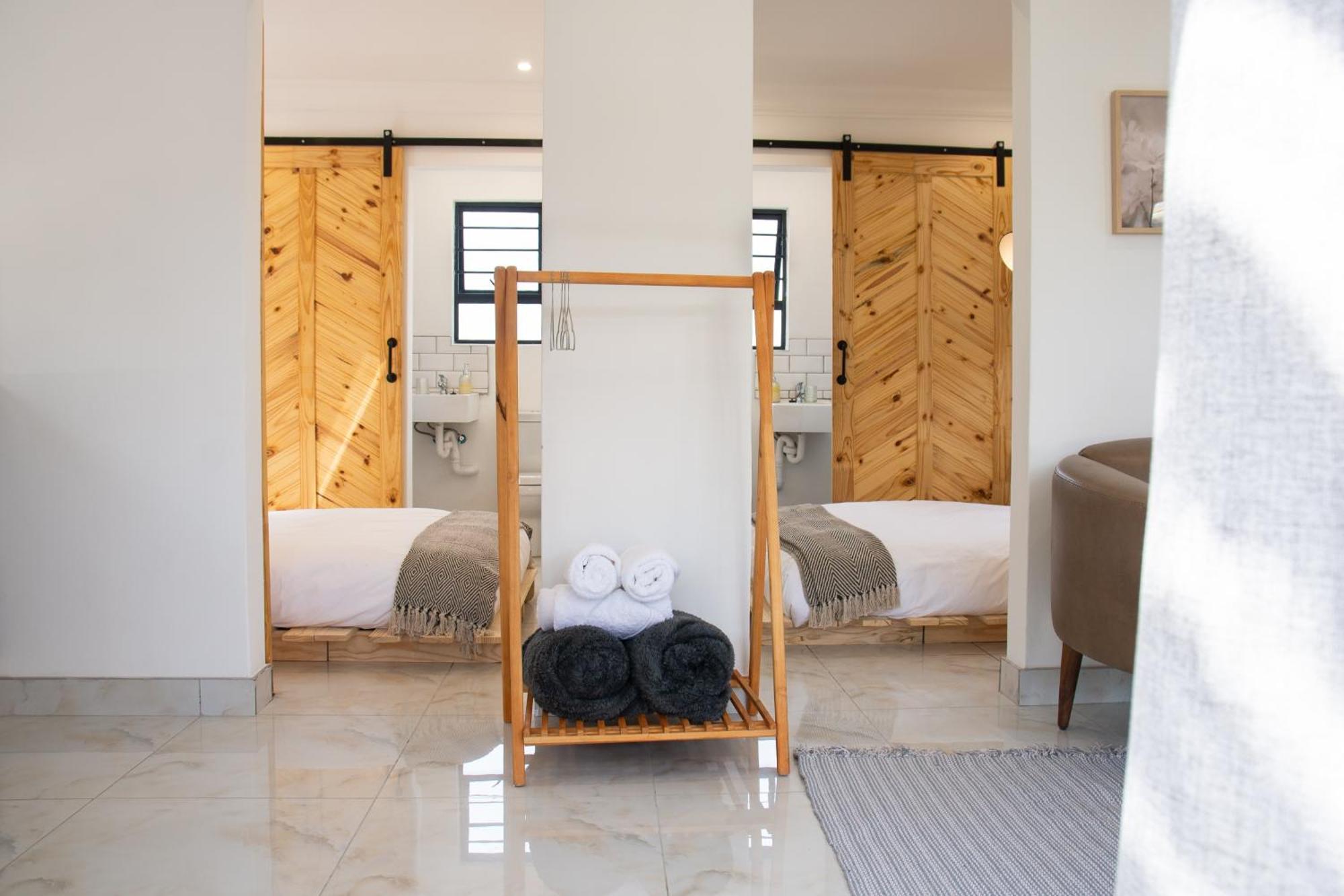 Hotel Cozy Box Haus à Graskop Extérieur photo