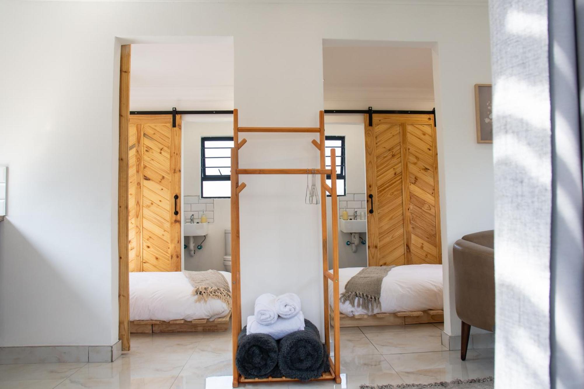 Hotel Cozy Box Haus à Graskop Extérieur photo